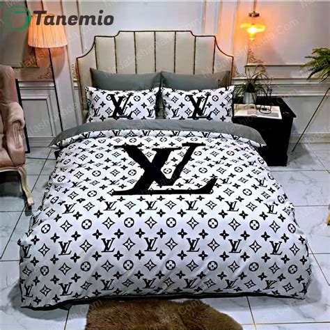 louis vuitton bed set replica|louis vuitton bedroom set.